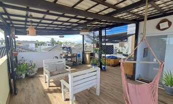 Imagem 8: Casa triplex Ipitanga (J