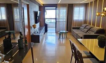 Imagem 5: Imóvel para venda possui 137 metros quadrados com 4 quartos em Farol - Maceió - AL