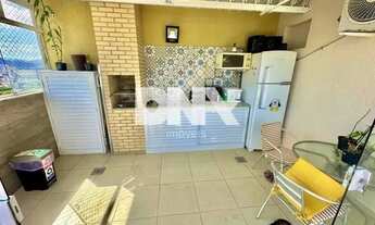 Imagem 3: Maravilhosa cobertura duplex com área gourmet super completa