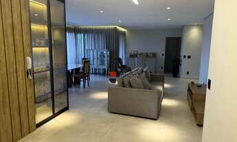 Imagem 4: Apartamento 3 Suítes Mobiliado Alto Padrão Locação Exklusiv Essenz Vila do Golf Ribeirão