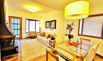 Imagem 2: Casa Triplex, 3 Dormitórios (1 Suíte) - Capivari - Campos do Jordão/SP