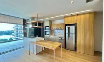 Imagem 4: Apartamento à venda no Luxuoso Grand Hyatt Residence, com 130m2