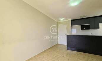 Imagem 2: Apartamento com 2 dormitórios para alugar, 48 m² por R$ 2.400,00/mês - Easy Life - Sorocab
