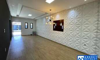 Imagem 2: Casa 3/4 um suite - Area de lazer - Cond fechado em Massagueira