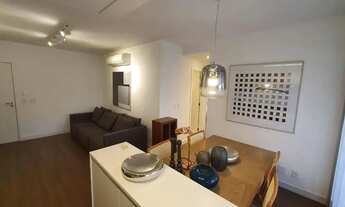 Imagem 3: Apartamento com 2 dormitórios para alugar, 60 m² por R$ 8.721,00/mês - Higienópolis - São