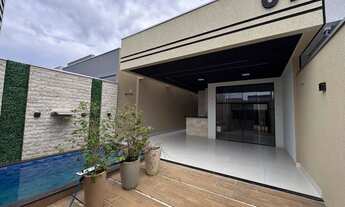 Imagem: CASA NOVA NA QUADRA 505 SUL(ARSO 52) COM