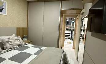 Imagem 3: Casa de 2 quartos Condomínio Rubí R$520.000,00 Casa reformada material de florais