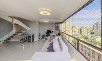 Imagem 4: Cobertura com 284m², totalmente reformada