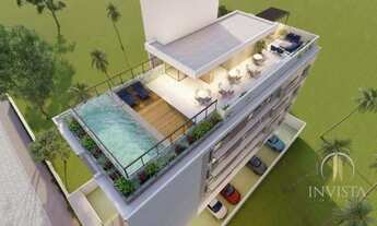 Imagem 3: Flat com 1 dormitório à venda, 24 m² por R$ 244.700,00 - Intermares - Cabedelo/PB