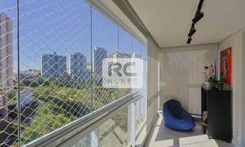 Imagem 2: Apartamento 3 quartos com lazer no bairro Vila da Serra , mobiliado !