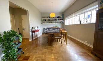 Imagem 5: Amplo Apartamento Mobiliado à Venda na Bela Vista 160 m²