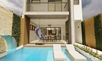 Imagem 5: Casa com 4 dormitórios à venda, 178 m² por R$ 799.999,00 - Sapiranga - Fortaleza/CE