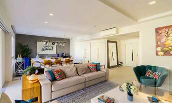 Imagem 5: Apartamento 4 dormitórios (3 suítes) e 3 vagas em Higienópolis