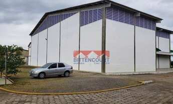 Imagem 2: Galpão para alugar, 1165 m² por R$ 26.300,00/mês - Jarinu - Jarinu/SP
