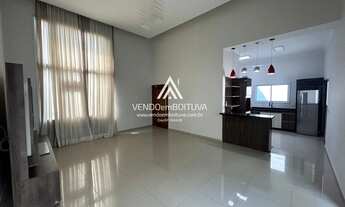 Imagem 4: Casa em Condomínio para Locação em Boituva, Portal dos Pássaros II, 3 dormitórios, 2 suíte