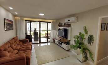 Imagem 6: Apartamento com 4 quartos todos suítes à venda, 159 m² por R$ 1.750.000 - Barra da Tijuca