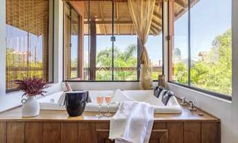 Imagem 5: Casa de Alto Padrão Mobiliada à Venda no Condomínio Ibira - Imbituba/SC