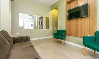 Imagem 4: Apartamento totalmente mobiliado com 1 dormitório no Centro Histórico - Porto Alegre/RS