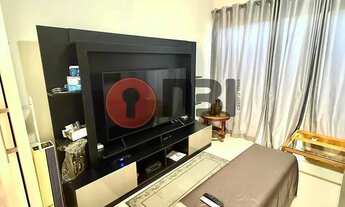 Imagem 6: Sobrado para locação no Res. Eco Village-sala-cozinha-4 quartos-suítes-piscina