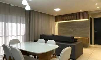 Imagem 2: Ed Alvorada - MOBILIADO 72m² Sala ampliada Vaga coberta