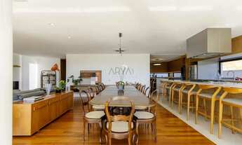 Imagem 6: Casa à venda em condomínio em Santa Felicidade ARYA1