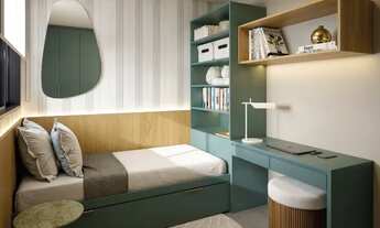 Imagem 11: SÃO LUÍS - APARTAMENTO - 2 QUARTOS/ 1 SUÍTE - 47,20 M²