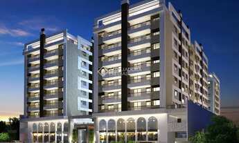 Imagem 2: Apartamento 2 quartos com suite na planta em Coqueiros/Abraão