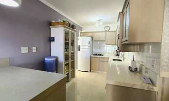 Imagem 6: Apartamento para Venda em Florianópolis, Estreito, 3 dormitórios, 1 suíte, 3 banheiros, 2