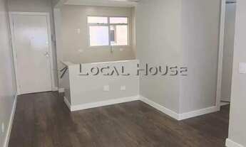 Imagem 2: Apartamento à venda em Curitiba, Portão, com 3 quartos, 67m²