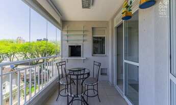 Imagem 2: Apartamento no Boulevard Rebouças, 03 Quartos, 02 Vagas, Sacada Gourmet, Centro, Curitiba