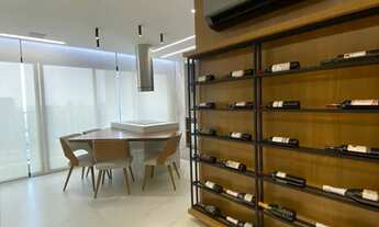 Imagem 3: Lindo Apartamento no setor Marista , todo Decorado com Mobília completa , sendo 3 suítes