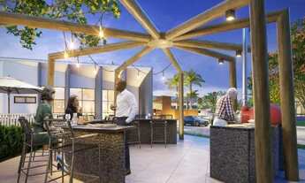 Imagem 4: OPORTUNIDADE ÚNICA! LOTE NASCENTE NO COND,. OBELISK - TAMANHO DO LOTE 280,35 m², NASCENTE