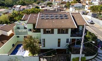 Imagem 2: Sobrado para venda em Jardim Itália com 4 quartos, sendo 2 suítes , 514m²