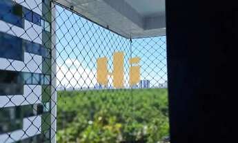 Imagem 3: Apartamento à venda - 136m² - 4 quartos - Boa Viagem