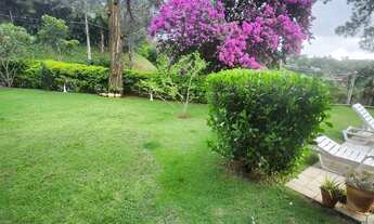 Imagem 8: Casa no condomínio Estância Parque de Atibaia para venda com 6 quartos, sendo 6 suítes , 4