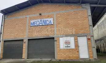 Imagem 6: Galpão para locação no bairro Vila Baependi