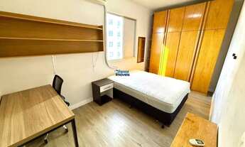 Imagem 6: Apartamento 2D mobiliado à venda no Córrego Grande