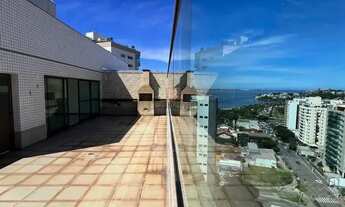 Imagem 4: Cobertura Duplex a Venda com lazer privativo em Santa Helana (Enseada do Suá