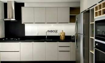 Imagem 6: INBOX CIA IMOBILIÁRIA VENDE EM BENTO GONÇALVES- Apartamento 02 quartos totalmente mobiliad