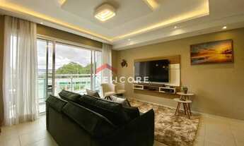 Imagem 5: Apartamento em Rua Gilberto Glasser - Mar e Céu - Guarujá/SP