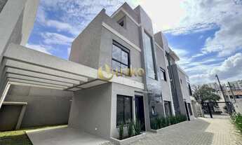 Imagem 2: Sobrado Triplex Alto Padrão no Campo Comprido