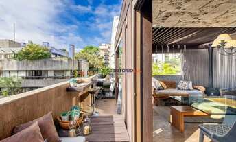 Imagem 7: Vende-se cobertura com 2 quartos (1 suíte), 185m² e 2 vagas Rio Branco