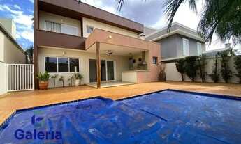 Imagem 2: Casa de condomínio com 3 suítes para alugar, 267m² - Bonfim Paulista