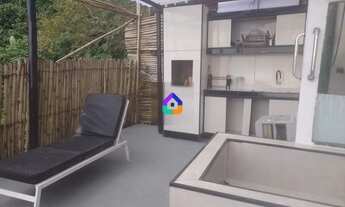 Imagem 4: Casa de Vila com 1 Quarto no Vidigal