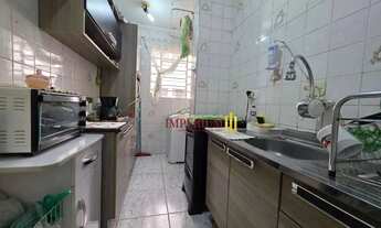 Imagem 3: Apartamento com 2 dormitórios à venda, 52 m² por R$ 230.000,00 - Jardim Martins Silva - Sã