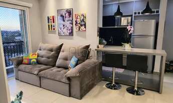 Imagem: Apartamento à venda em Valinhos, Parque