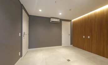 Imagem 4: Escritório para aluguel tem 36 metros quadrados no Brooklin