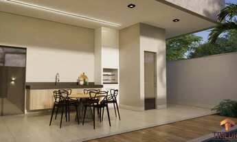 Imagem 3: Imóvel para venda tem 186 metros quadrados com 3 quartos em Plano Diretor Sul - Palmas - T