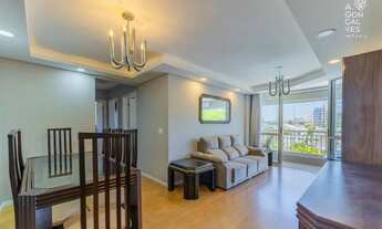 Imagem 4: Apartamento no Boulevard Rebouças, 03 Quartos, 02 Vagas, Sacada Gourmet, Centro, Curitiba