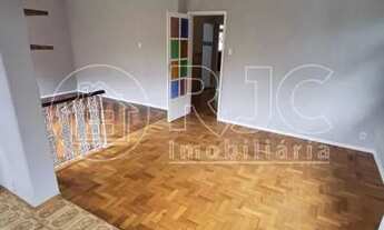 Imagem 3: Imóvel para venda possui 242 metros quadrados com 4 quartos em Tijuca - Rio de Janeiro - R